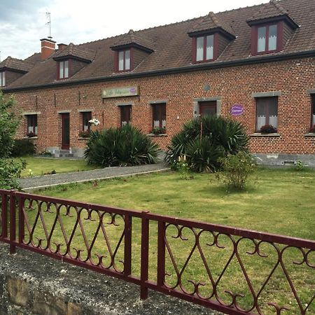 La Jolimessine Bed & Breakfast Jolimetz Ngoại thất bức ảnh