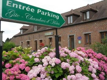 La Jolimessine Bed & Breakfast Jolimetz Ngoại thất bức ảnh
