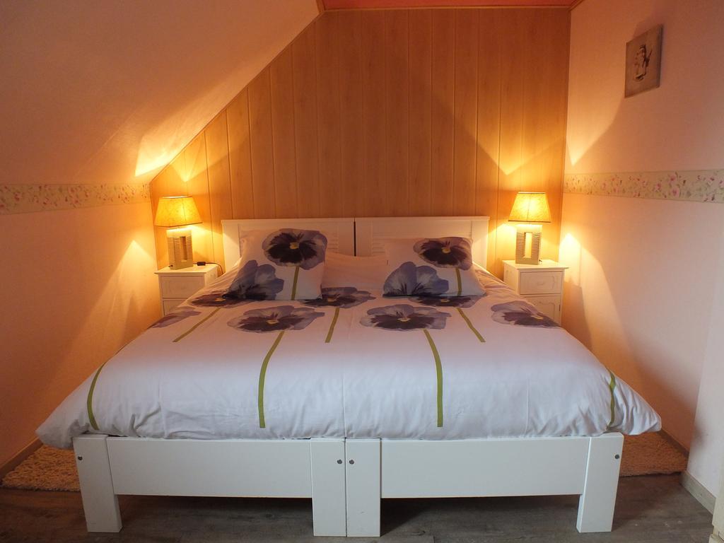 La Jolimessine Bed & Breakfast Jolimetz Ngoại thất bức ảnh