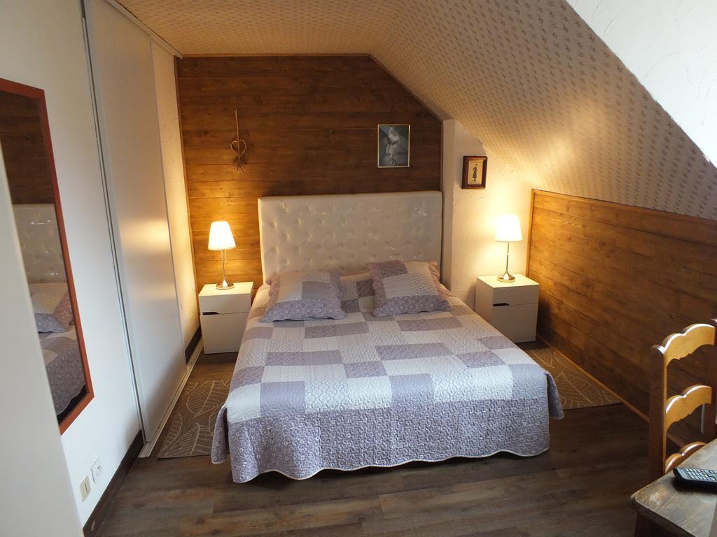 La Jolimessine Bed & Breakfast Jolimetz Ngoại thất bức ảnh