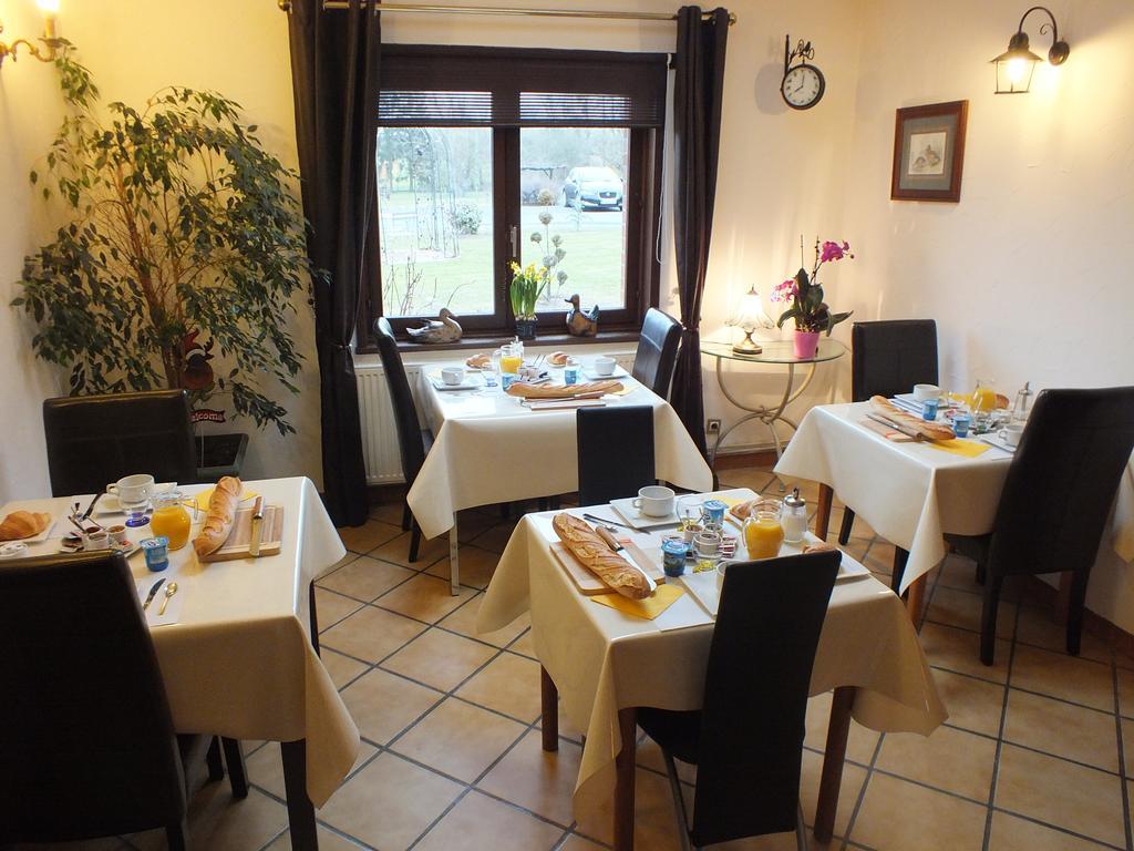 La Jolimessine Bed & Breakfast Jolimetz Ngoại thất bức ảnh