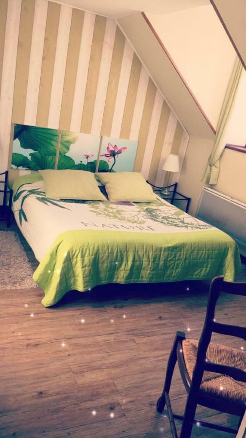 La Jolimessine Bed & Breakfast Jolimetz Ngoại thất bức ảnh