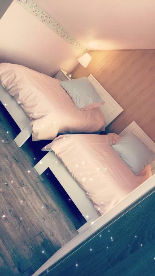 La Jolimessine Bed & Breakfast Jolimetz Ngoại thất bức ảnh