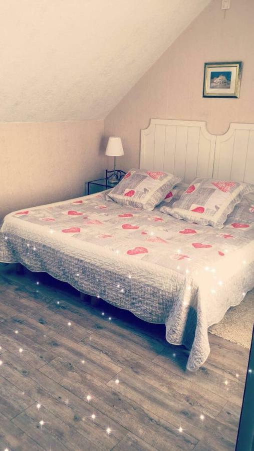 La Jolimessine Bed & Breakfast Jolimetz Ngoại thất bức ảnh