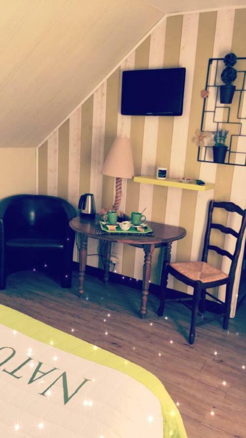 La Jolimessine Bed & Breakfast Jolimetz Ngoại thất bức ảnh