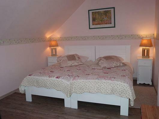 La Jolimessine Bed & Breakfast Jolimetz Ngoại thất bức ảnh